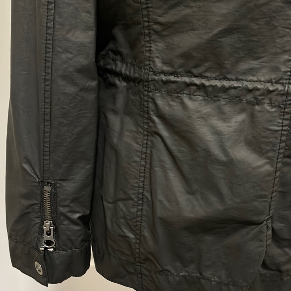 Military Style Jacket - Picture 3 of 4